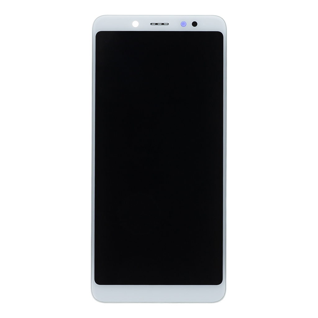 Xiaomi Redmi Note 5 (M1803E7ST) LCD Display + Touchscreen + Frame - 560410020033 - White