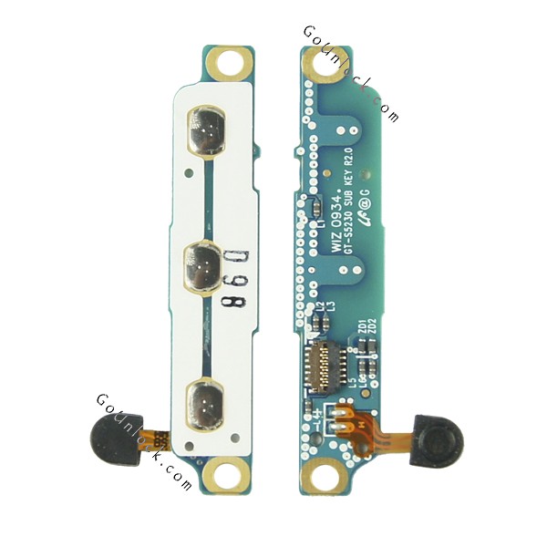 Samsung S5230  Star Keyboard Flex Cable  