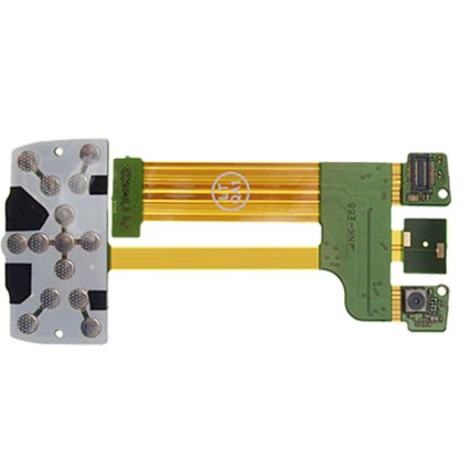 Nokia E66 Keyboard Flex Cable With Camera 