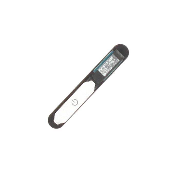 Sony Xperia XZ1 (G8341, G8342) Fingerprint Sensor Flex Cable 1309-6701 Silver