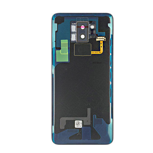 LG G7 ThinQ (G710EM) Backcover Incl. Fingerprint Sensor ACQ90241011 Black