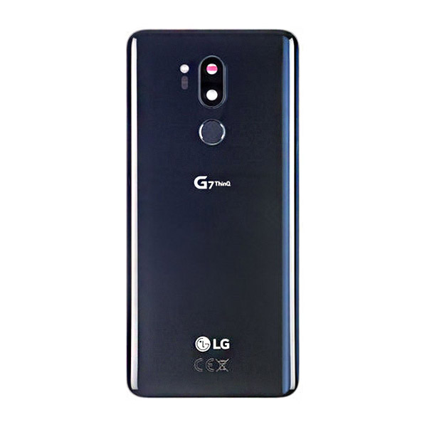 LG G7 ThinQ (G710EM) Backcover Incl. Fingerprint Sensor ACQ90241011 Black