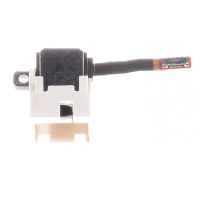 Samsung G955F Galaxy S8 Plus/G950F Galaxy S8 Headphone Jack Flex Cable White