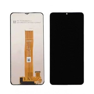 Samsung SM-A125F Galaxy A12 LCD Display + Touchscreen - GH96-14116A - Black
