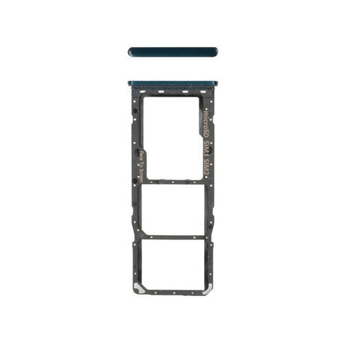 Samsung SM-M307F Galaxy M30s Simcard Holder - GH98-44842A - Black