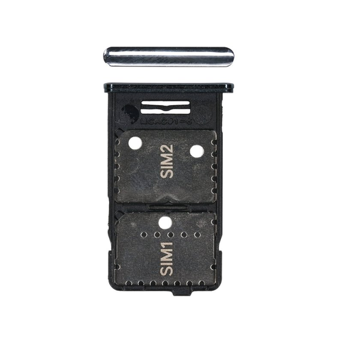 Samsung SM-M317F Galaxy M31s Simcard Holder - GH98-45848B - Blue
