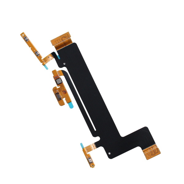 Sony Xperia XA1 Plus (G3412) Power + Volume button Flex Cable 78PB6400010 