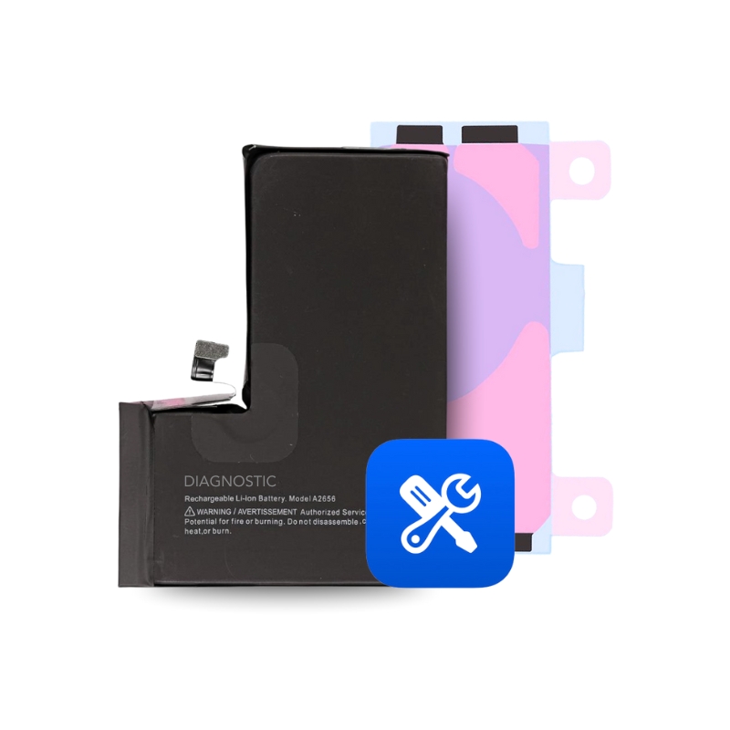 Apple iPhone 15 Pro Battery - Diagnostic / No Warning Message