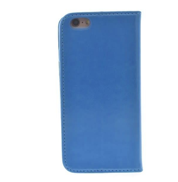 Apple iPhone 7 Plus/iPhone 8 Plus - Slim Book Case - Blue