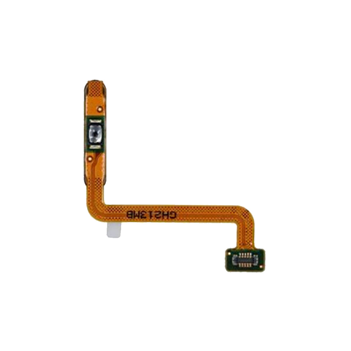 Samsung SM-M536B Galaxy M53 Fingerprint Sensor Flex Cable - GH96-15110A - Blue