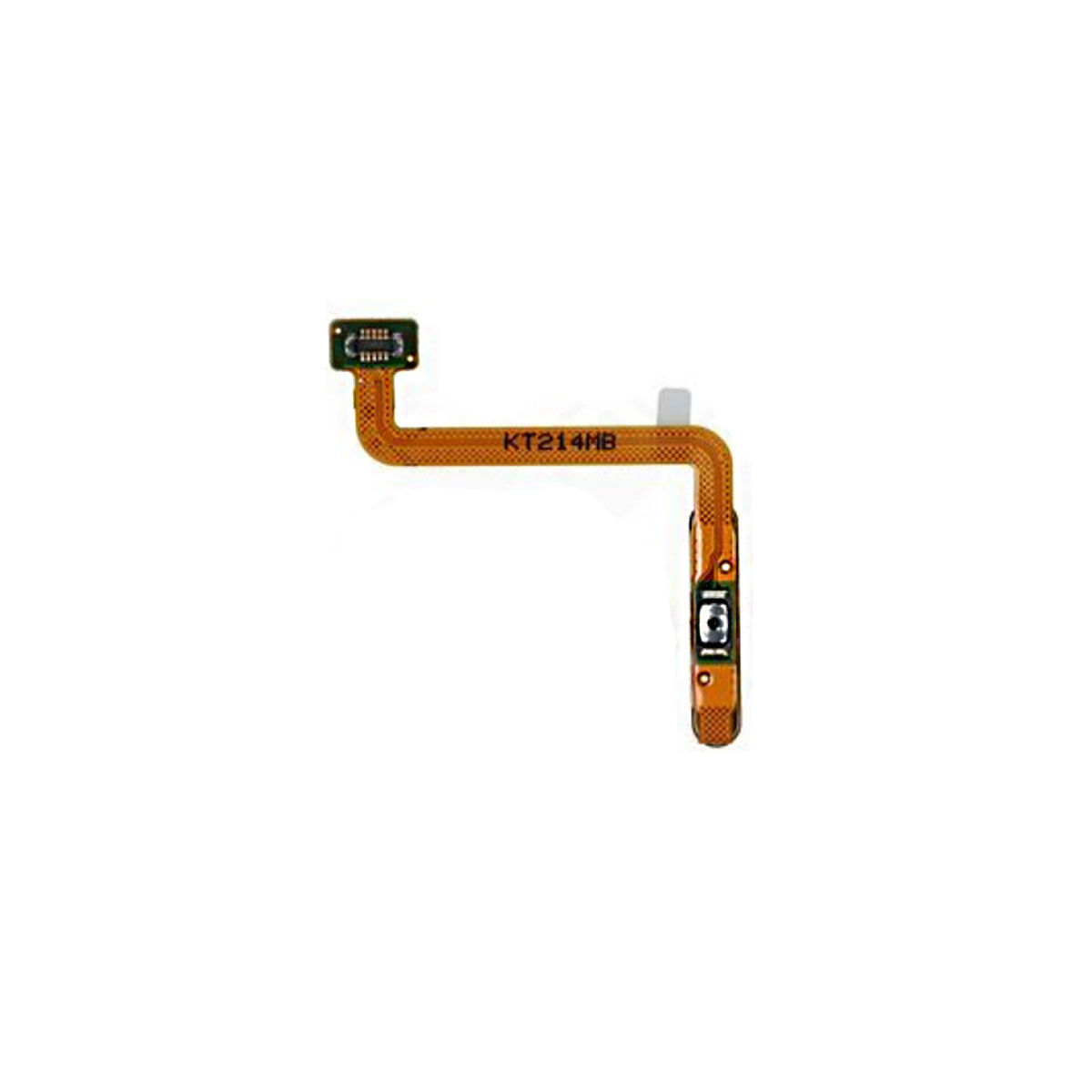 Samsung SM-M536B Galaxy M53 Fingerprint Sensor Flex Cable - GH96-15110C - Green