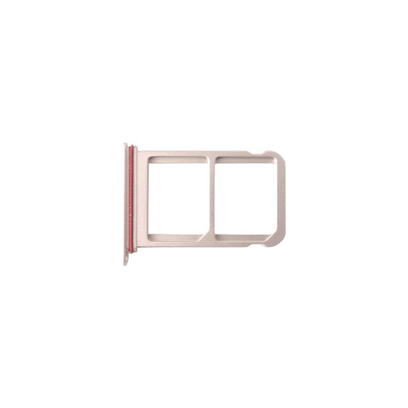 Huawei P20 Pro (CLT-L29C) Simcard Holder - 51661JCJ - Pink