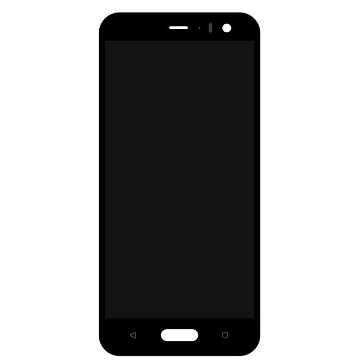 HTC U11 Life LCD Display + Touchscreen - 62H00194 - Black