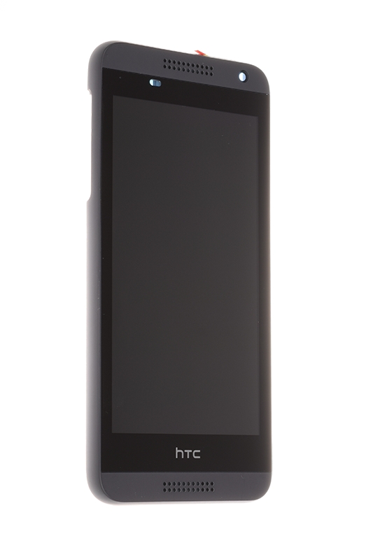 HTC Desire 610 LCD Display + Touchscreen + Frame  Black