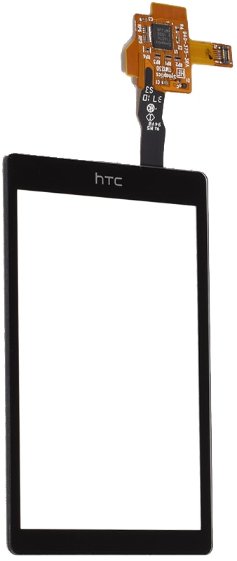HTC Hero Touchscreen/Digitizer  Black