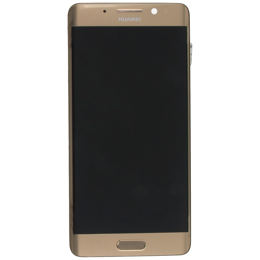 Huawei Mate 9 Pro LCD Display + Touchscreen + Frame With Battery 02351CQV Gold