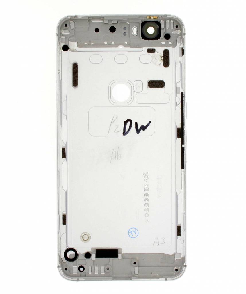 Huawei Nexus 6P Backcover + Camera Lens and NFC Module 02350MXM  White
