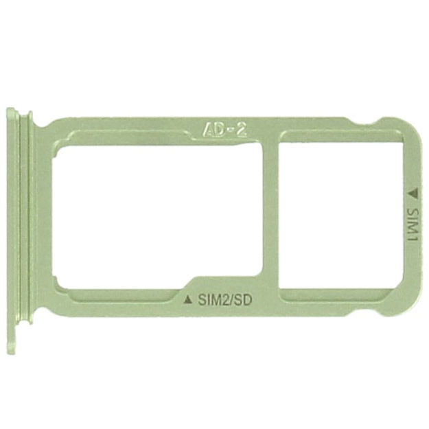 Huawei P10 Plus Simcard holder  Green