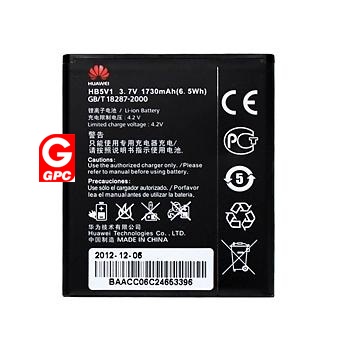 Huawei Ascend Y300 Battery HB5V1 - 1730 mAh
