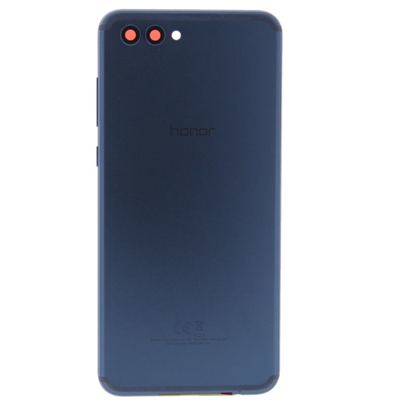 Huawei Honor View 10 (BKL-L09) Backcover With Camera Lens 02351SUQ Blue