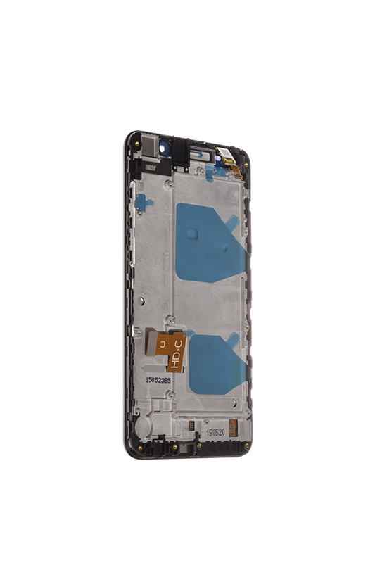 Huawei Honor 4X LCD Display + Touchscreen + Frame  Black