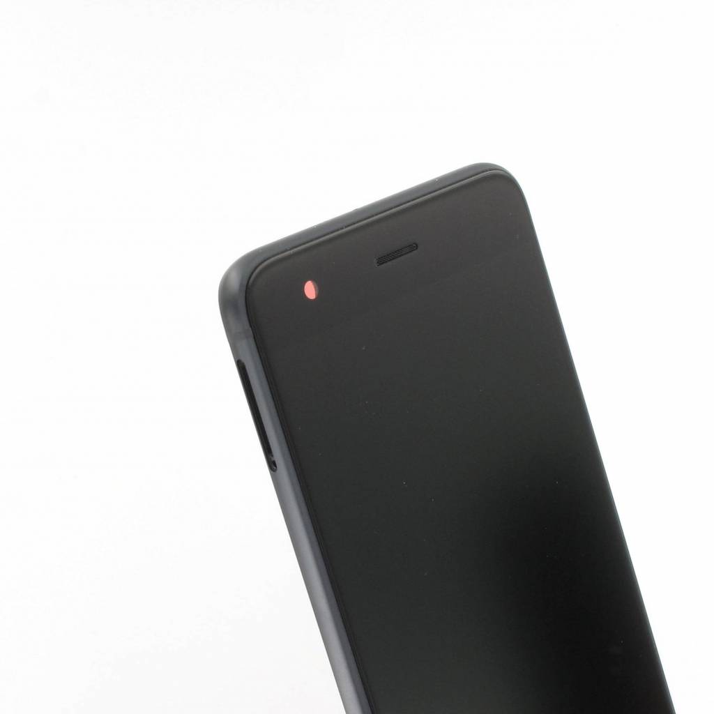 Huawei Honor 9 (STF-L09) LCD Display + Touchscreen + Frame Incl. Battery and Parts 02351LGK Black