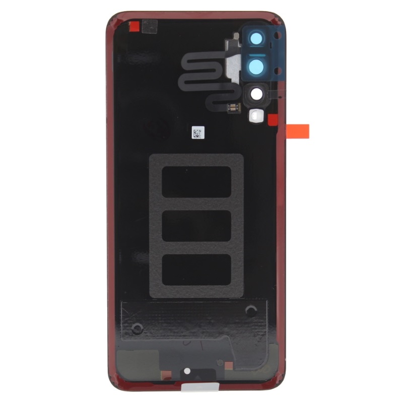 Huawei P20 Pro (CLT-L29C) Backcover - 02351WRR/02351WRP - Black