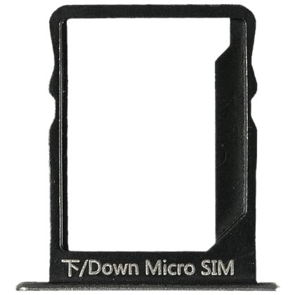 Huawei P8 Lite Simcard holder  Gold