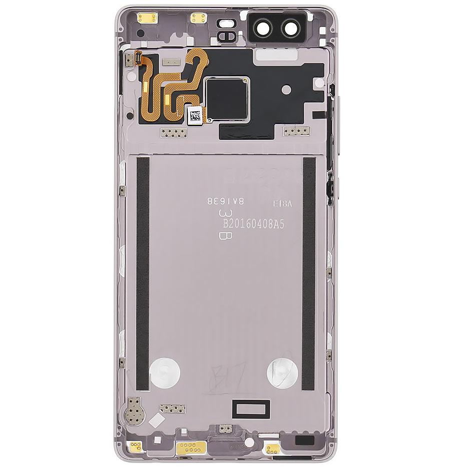 Huawei P9 Backcover - 02350RPN - Black
