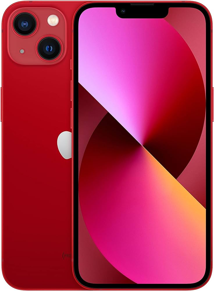 Apple iPhone 13 - Provider Pre-Owned - 256GB - Red