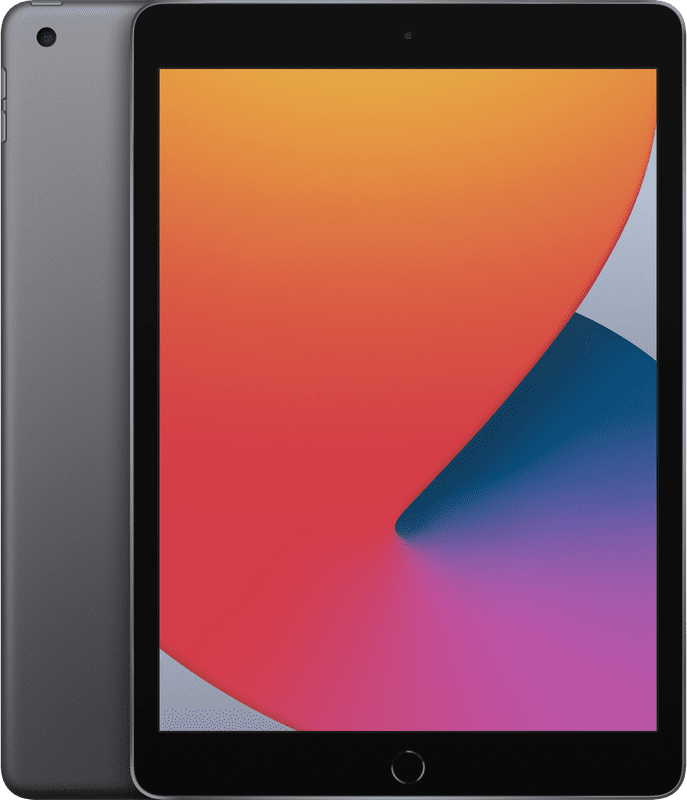 Apple iPad 8 (10.2) - 2020 - Provider Pre-Owned - 128GB - Space Grey