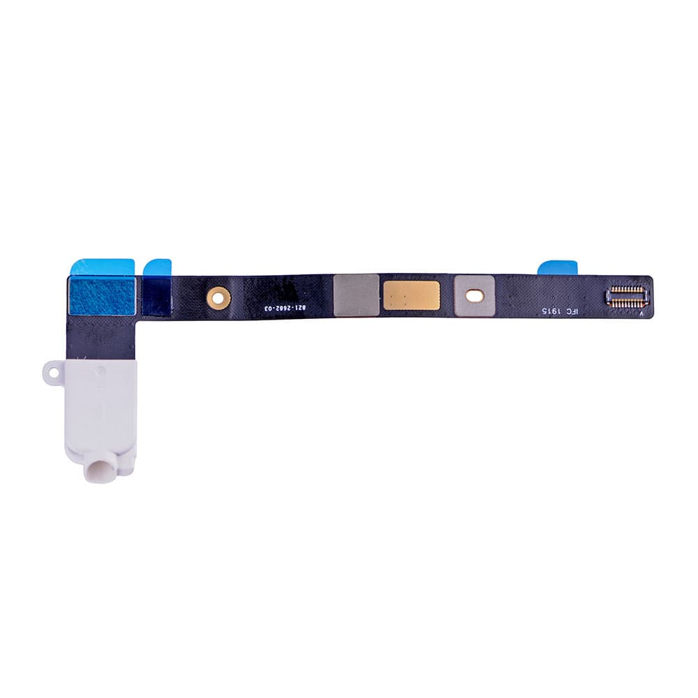 Apple iPad Mini 4/iPad Mini 5 Headphone Jack Flex Cable (4G Version) White