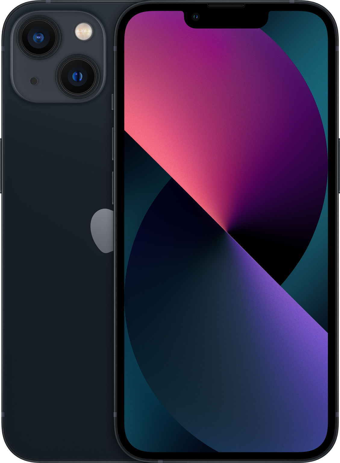 Apple iPhone 13 - 512GB - Black