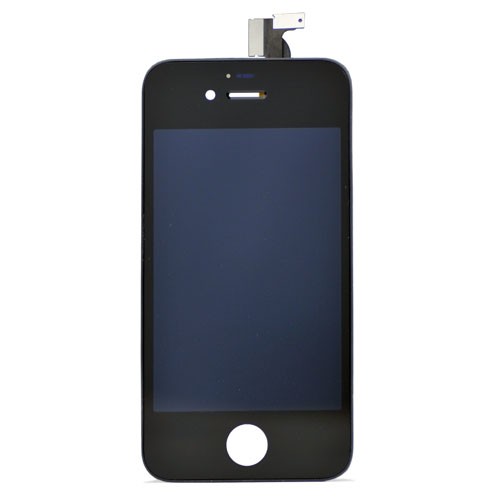 Apple iPhone 4S LCD Display + Touchscreen - OEM Quality - Black