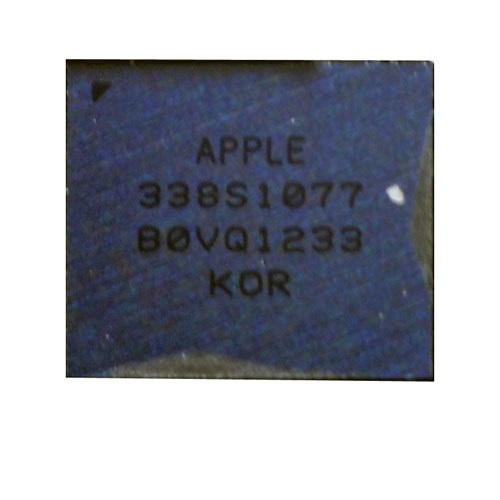 Apple iPhone 5C Audio IC 338S1077 