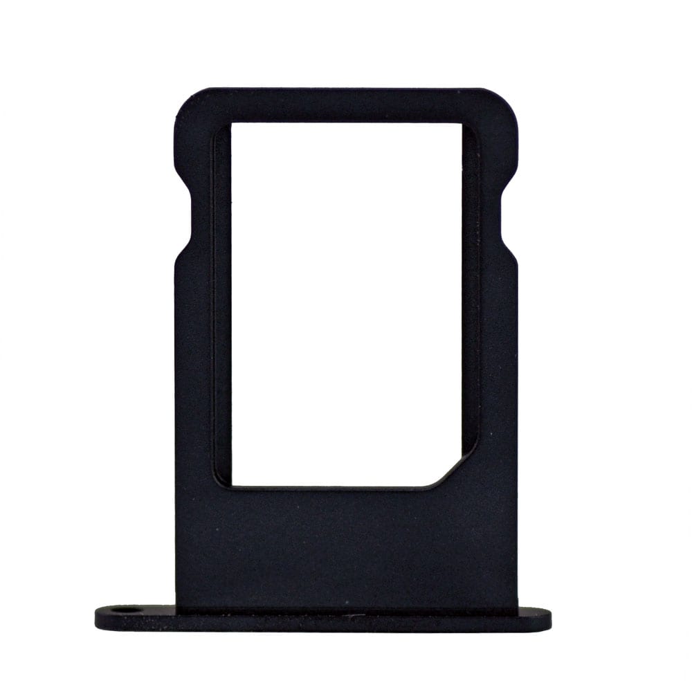 Apple iPhone 5G Simcard Holder  Black