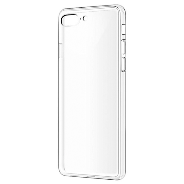 Apple iPhone 7/iPhone 8 TPU Case - Transparant