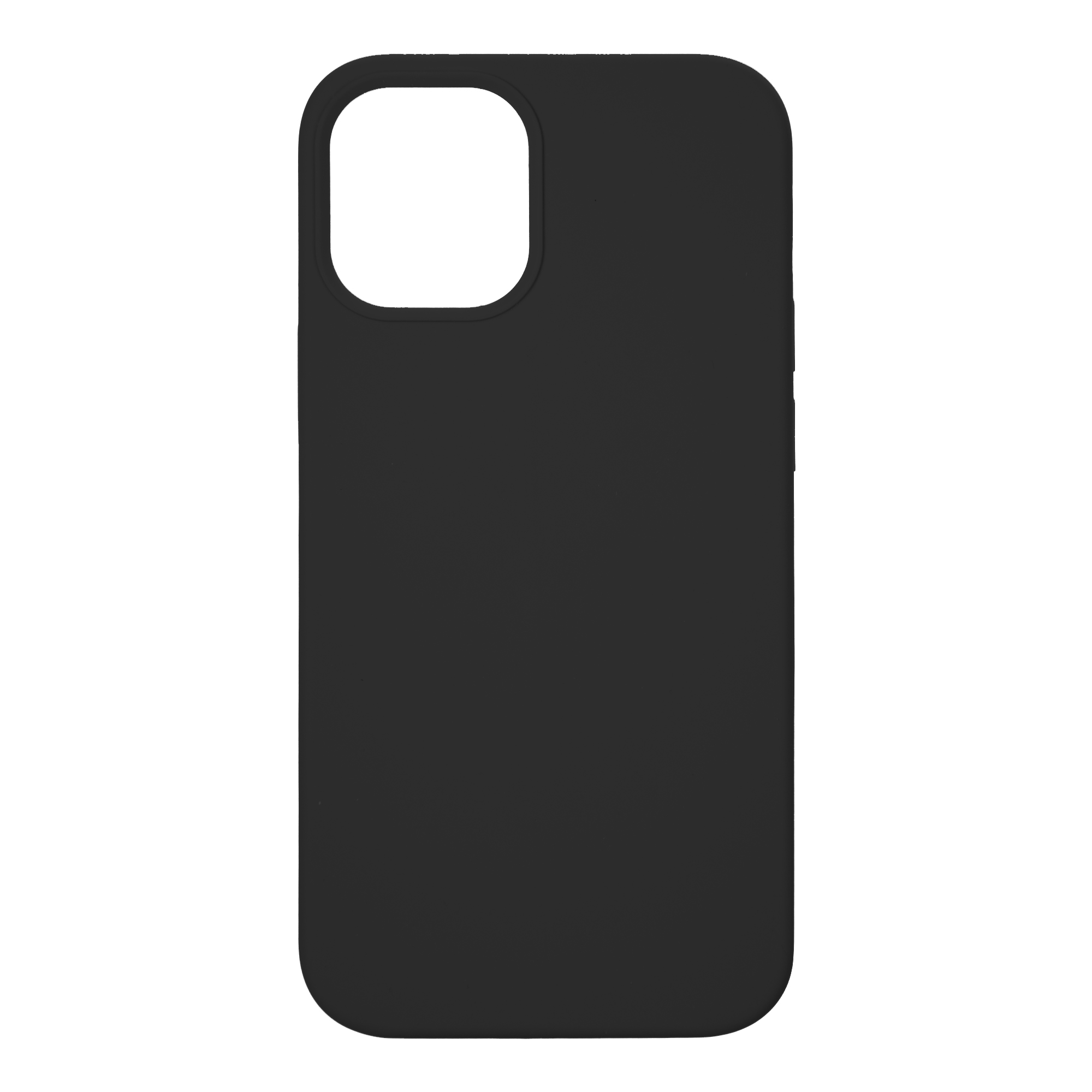 Tactical iPhone 12/iPhone 12 Pro Velvet Smoothie Cover - 8596311121517 - Asphalt