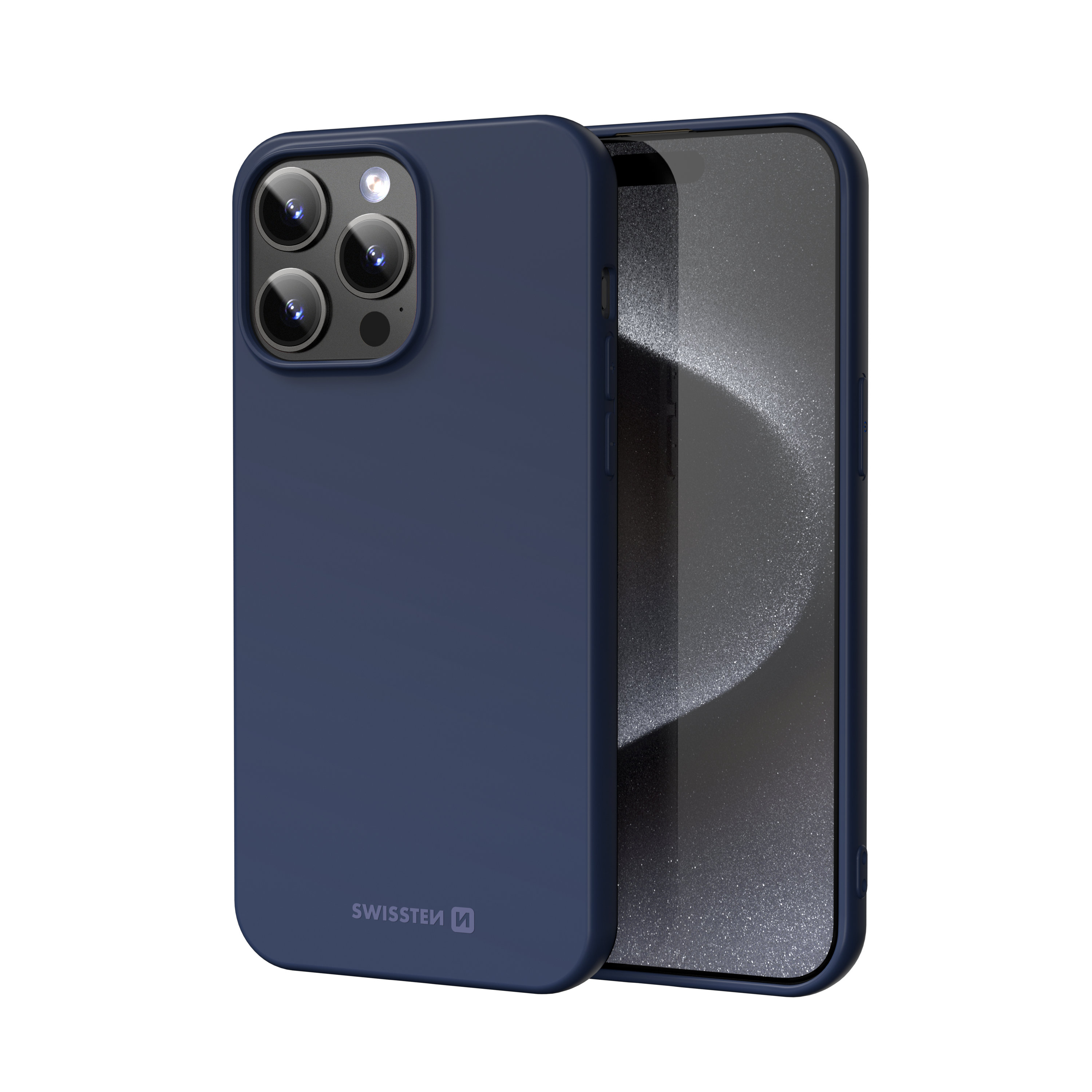 Swissten SM-S938B Galaxy S25 Ultra Soft Joy Case - 34500430 - Blue