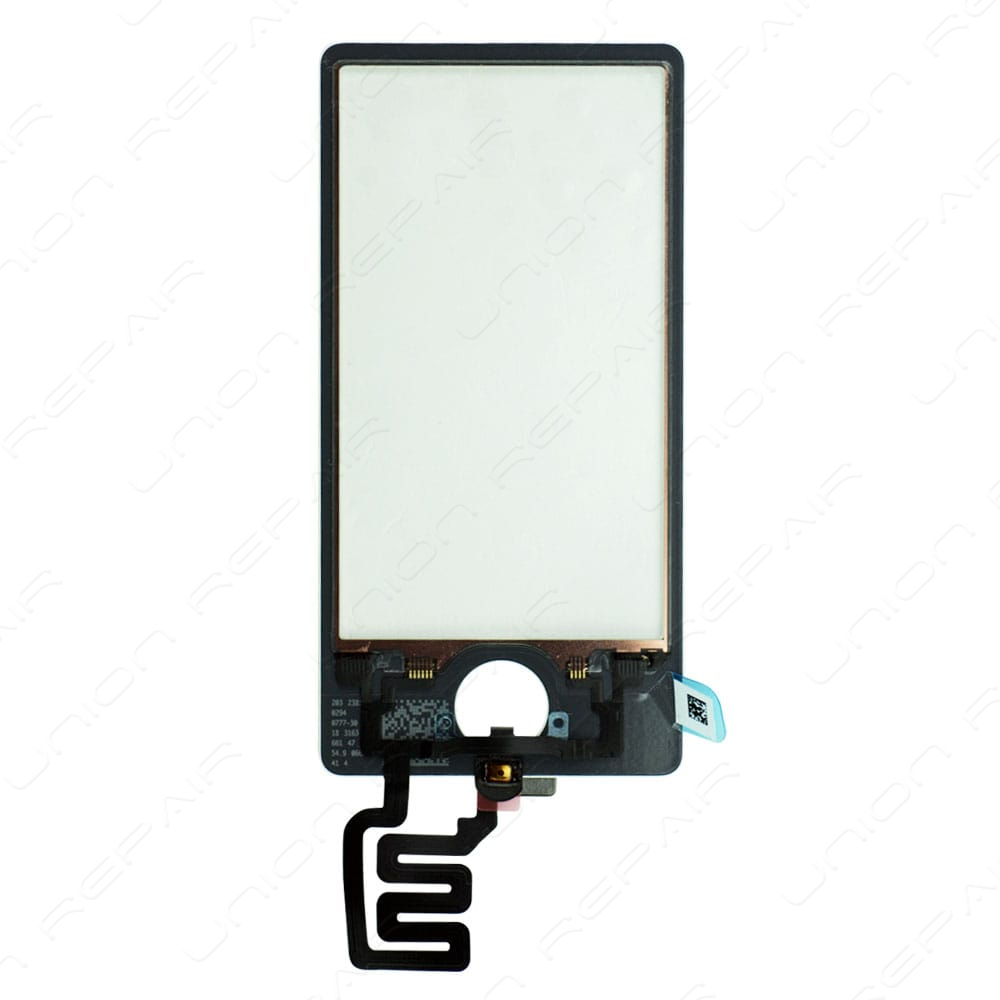 Apple iPod Nano 7 Touchscreen/Digitizer White