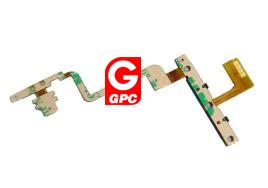 Apple iPod Touch 4 Power + Volume button Flex Cable  