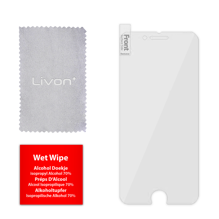 Livon  Samsung SM-M305F Galaxy M30 Tempered Glass Bundle Pack 10 pcs 