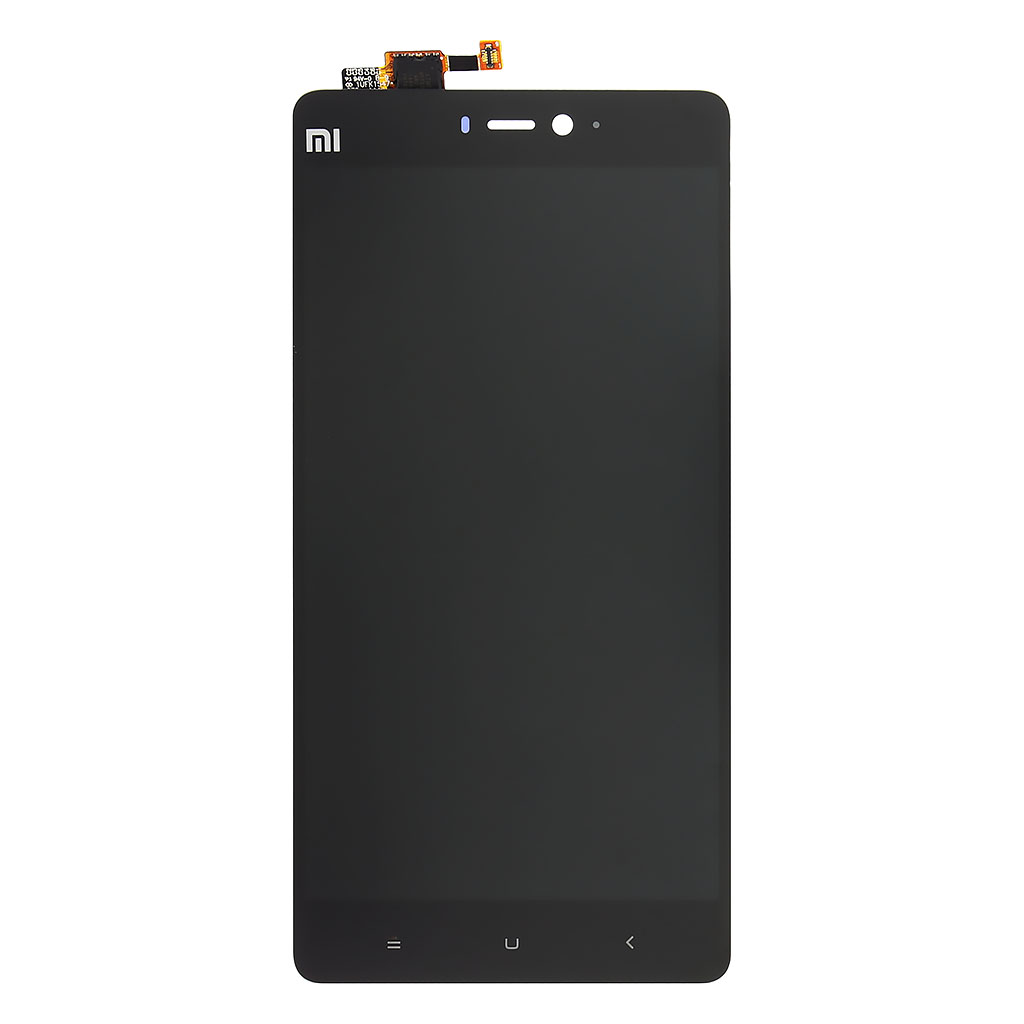 Xiaomi Mi 4c (2015561) LCD Display + Touchscreen - Black