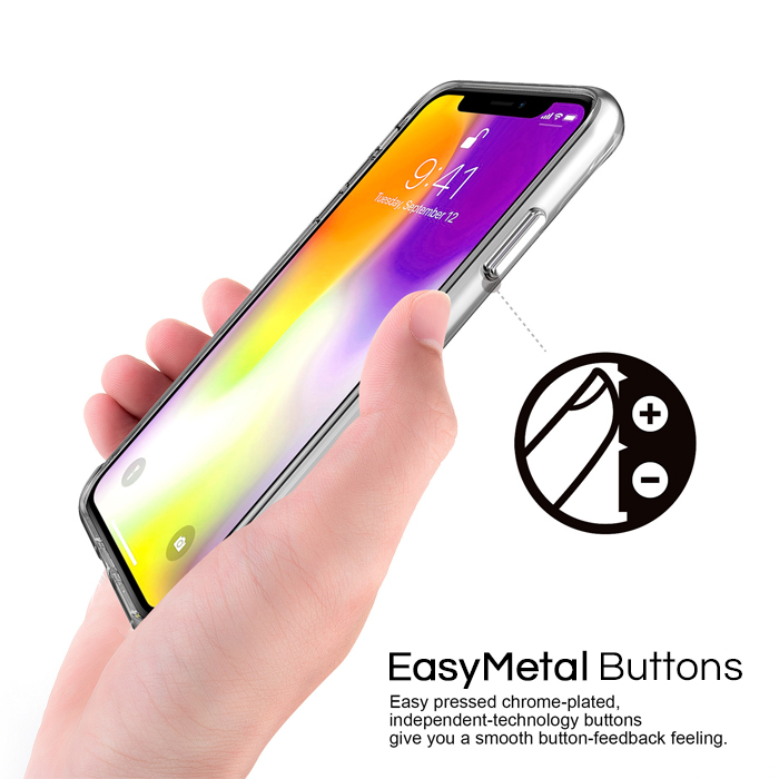 Livon SpaceShock Shield Case for iPhone 6G/6S/7/8/SE 2020