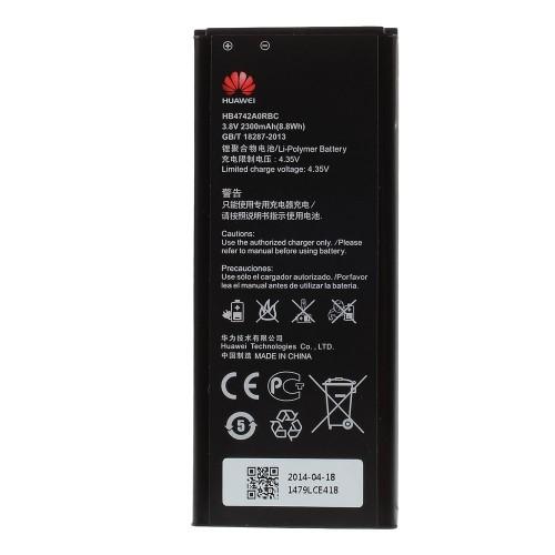 Huawei Honor 3C Battery 2300 mAh - HB4742A0RBC 