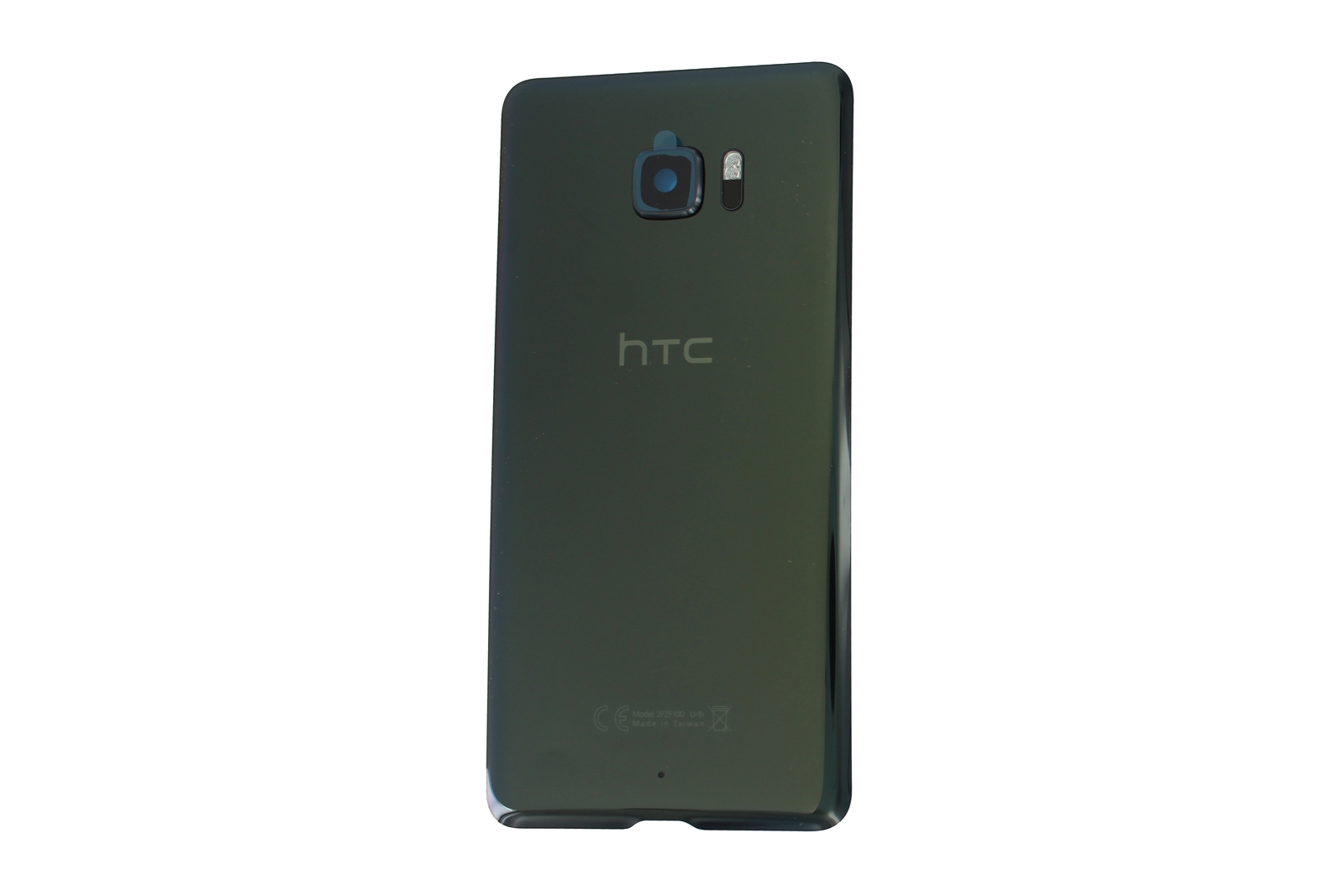 HTC U Ultra Backcover With Camera Lens  74H03303-04M Black 