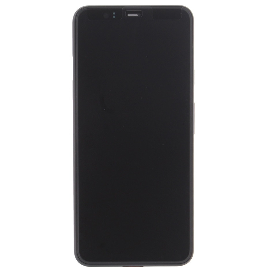 Google Pixel 4 XL (G020P) LCD Display + Touchscreen + Frame 20GC2BW0001 Black
