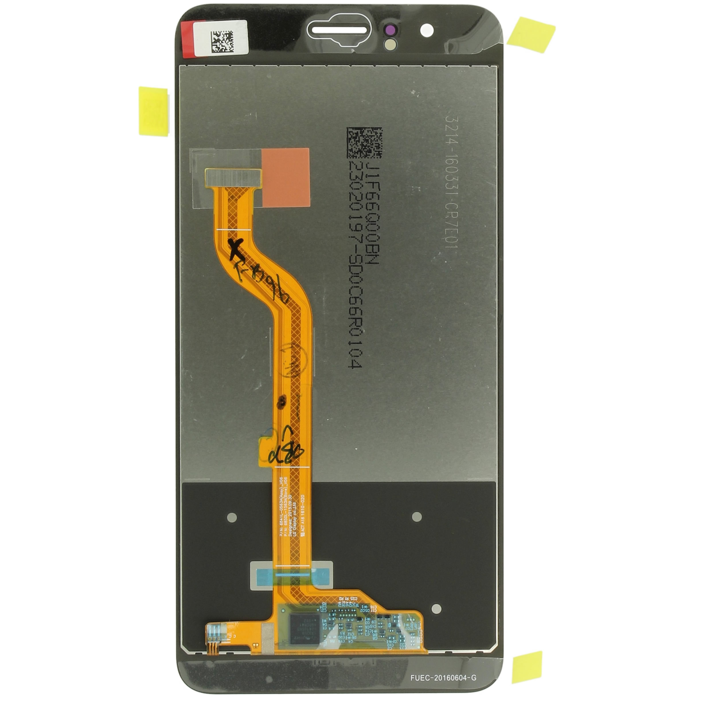 Huawei Honor 8 LCD Display + Touchscreen  Gold