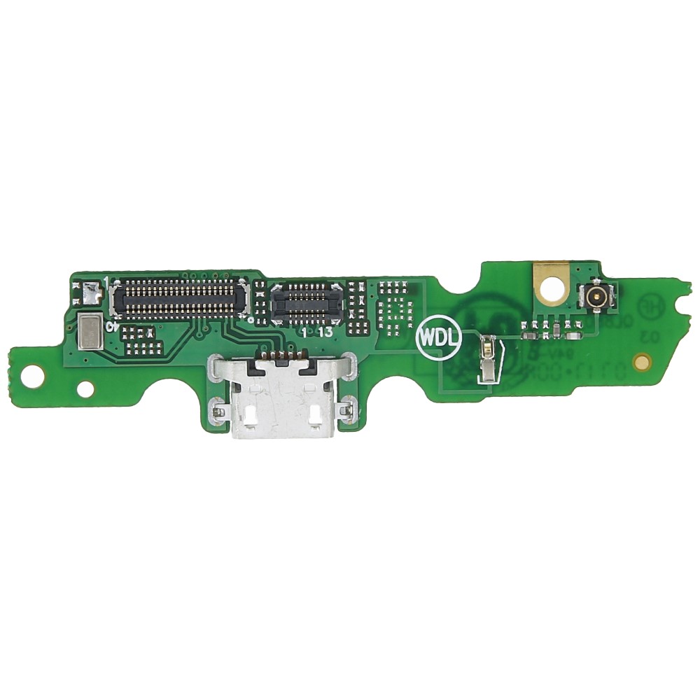 Motorola Moto G5 (XT1675) Charge Connector Board With Microphone Module  