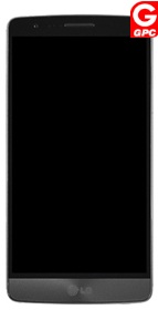 LG G3 S (D722) LCD Display + Touchscreen + Frame  Black